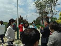 2021.4.29房山竇店村小麥田下點教學