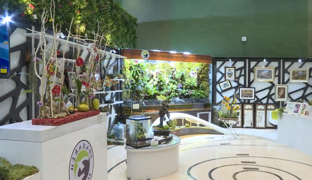 園藝技術(shù)專業(yè)中期驗收